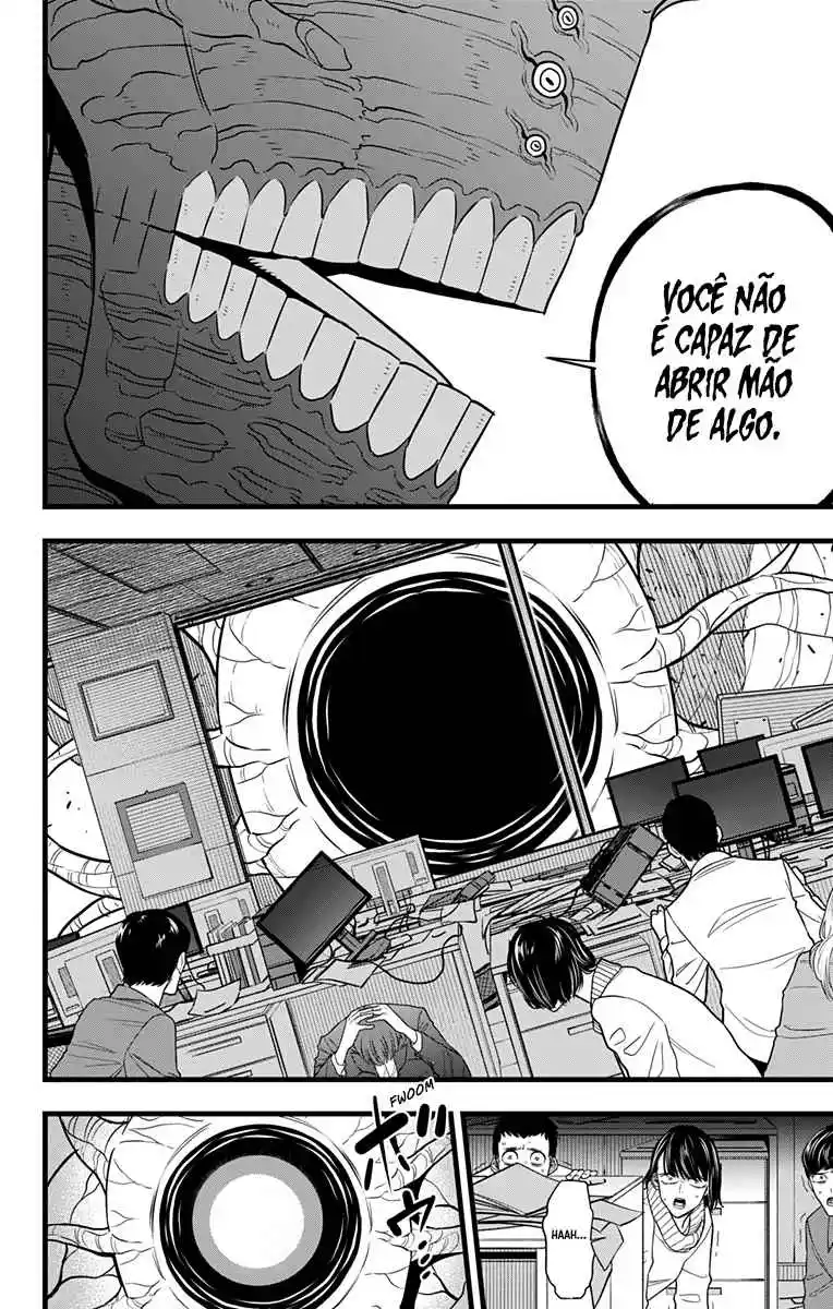 Read Kaijuu 8-Gou (Kaiju No.8) Mangá PT Manga Online