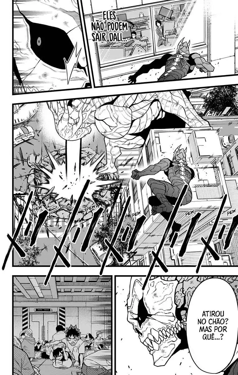 Read Kaijuu 8-Gou (Kaiju No.8) Mangá PT Manga Online