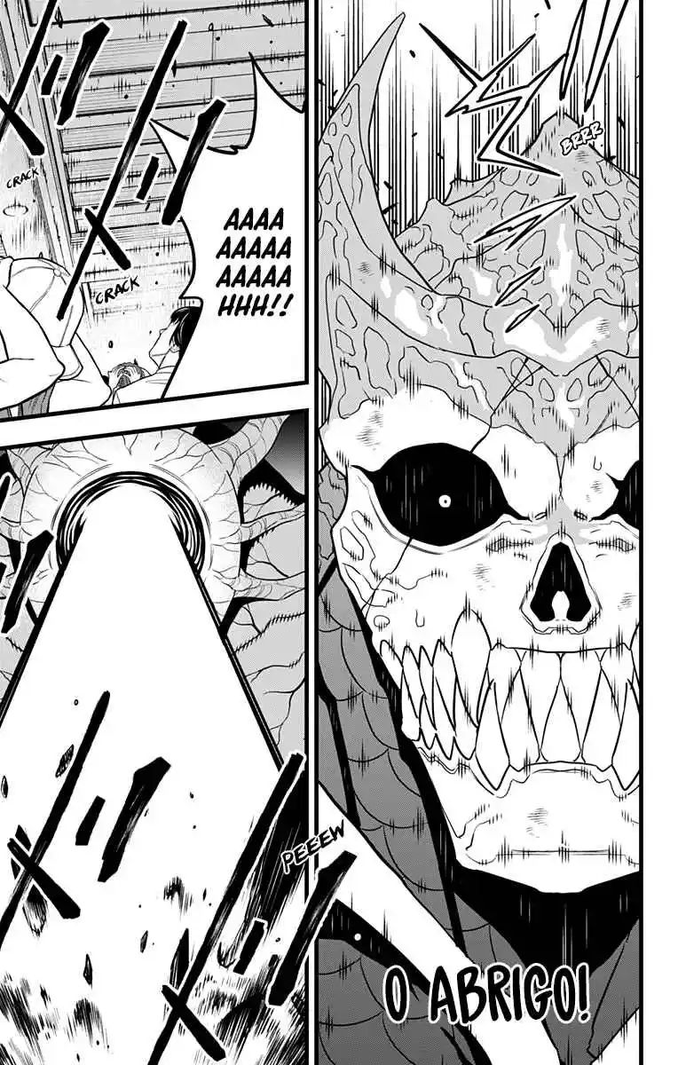 Read Kaijuu 8-Gou (Kaiju No.8) Mangá PT Manga Online