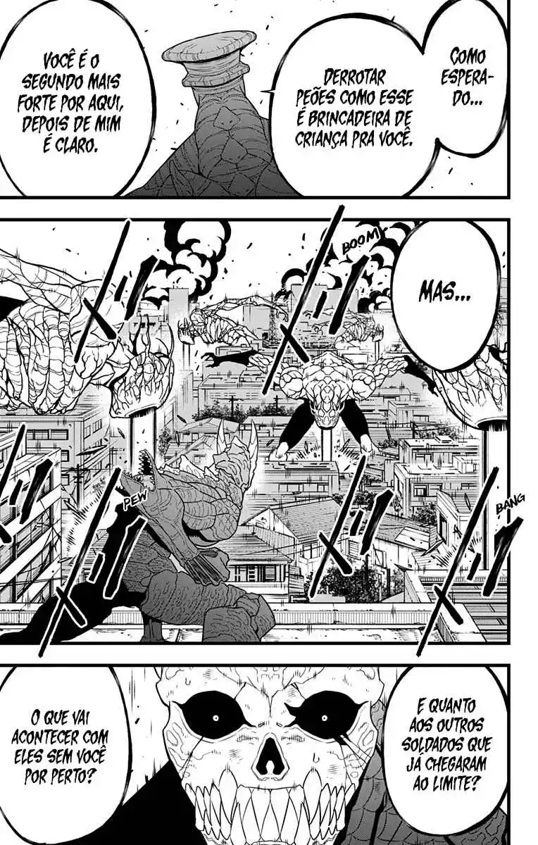 Read Kaijuu 8-Gou (Kaiju No.8) Mangá PT Manga Online