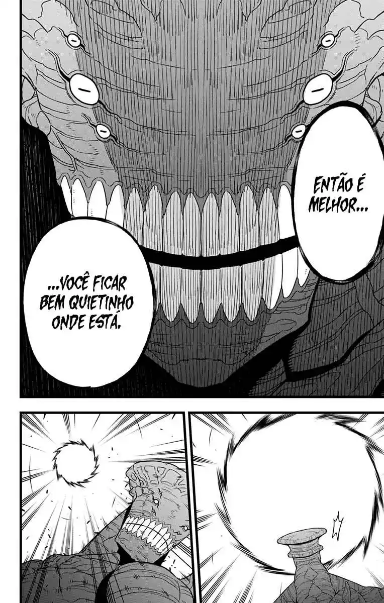 Read Kaijuu 8-Gou (Kaiju No.8) Mangá PT Manga Online