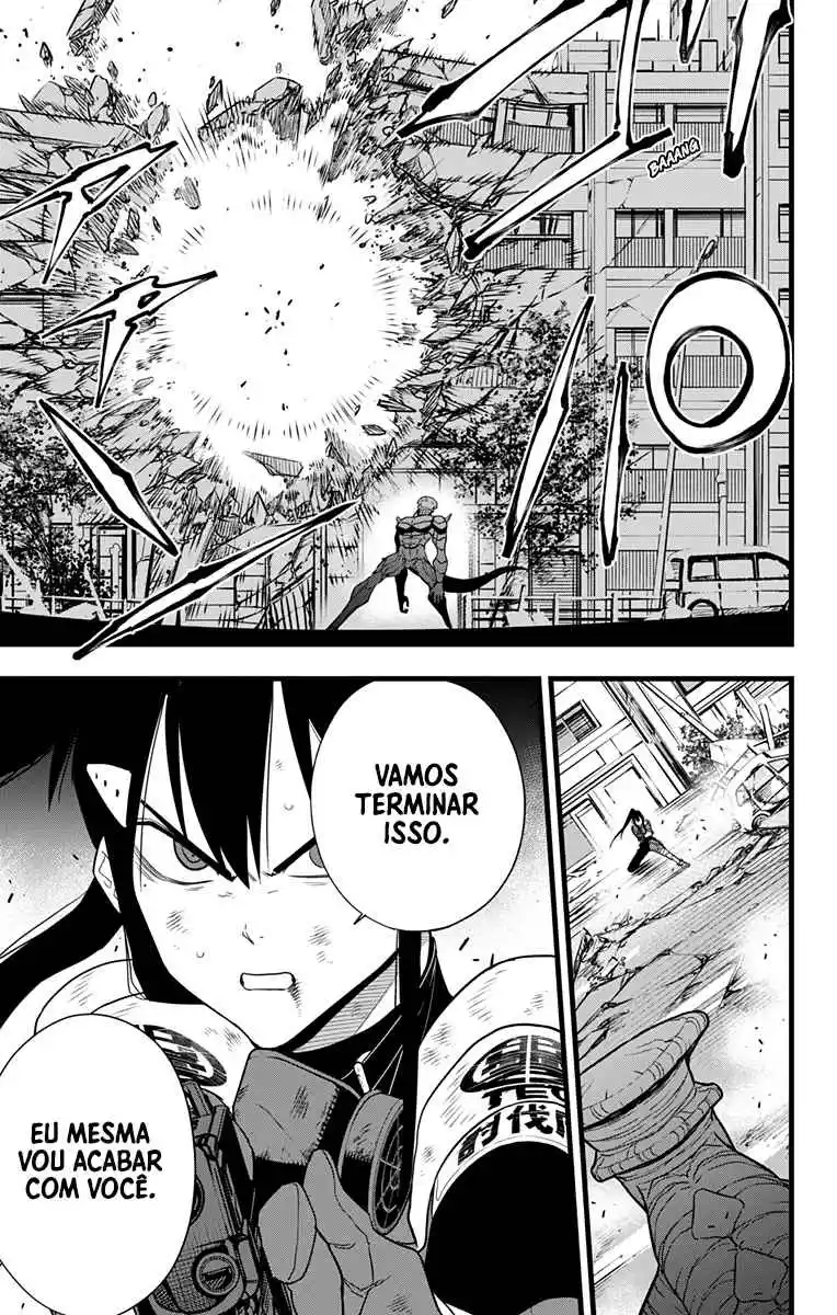 Read Kaijuu 8-Gou (Kaiju No.8) Mangá PT Manga Online