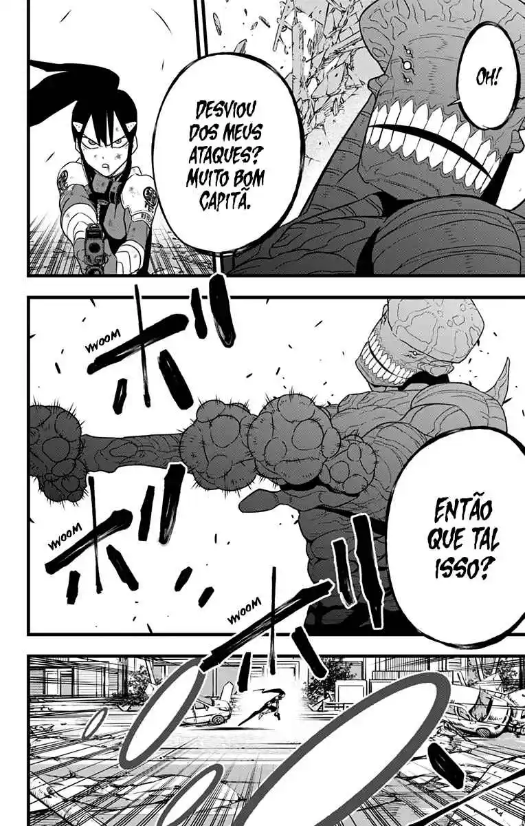 Read Kaijuu 8-Gou (Kaiju No.8) Mangá PT Manga Online