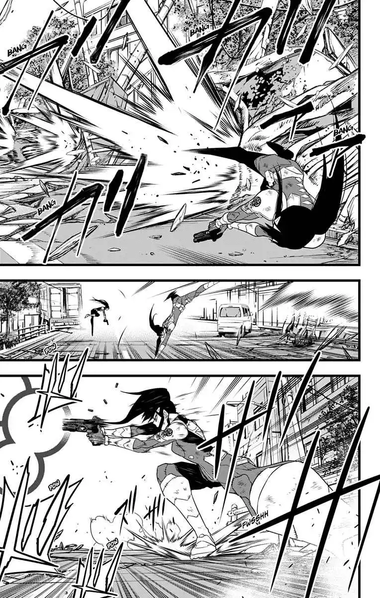 Read Kaijuu 8-Gou (Kaiju No.8) Mangá PT Manga Online