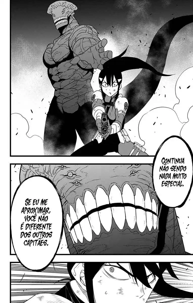 Read Kaijuu 8-Gou (Kaiju No.8) Mangá PT Manga Online