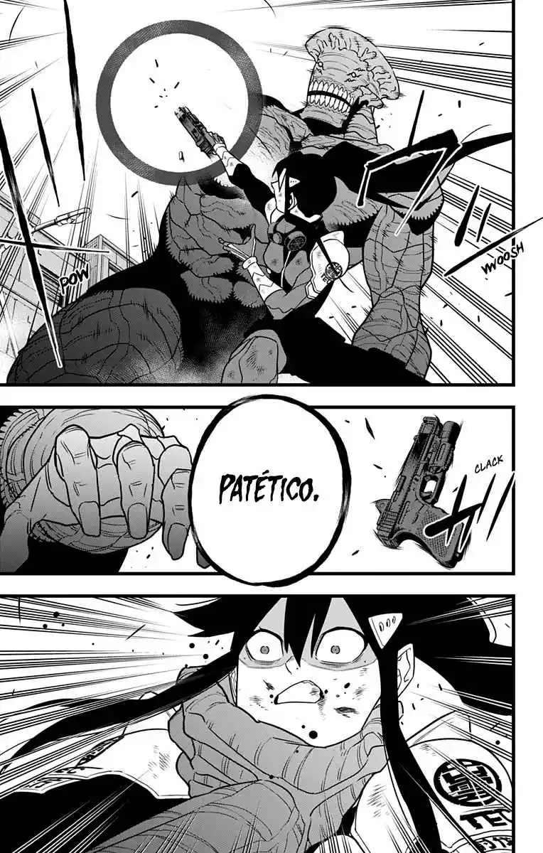 Read Kaijuu 8-Gou (Kaiju No.8) Mangá PT Manga Online