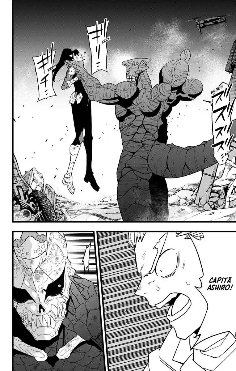 Read Kaijuu 8-Gou (Kaiju No.8) Mangá PT Manga Online