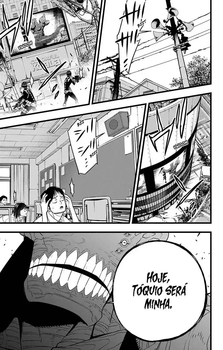 Read Kaijuu 8-Gou (Kaiju No.8) Mangá PT Manga Online