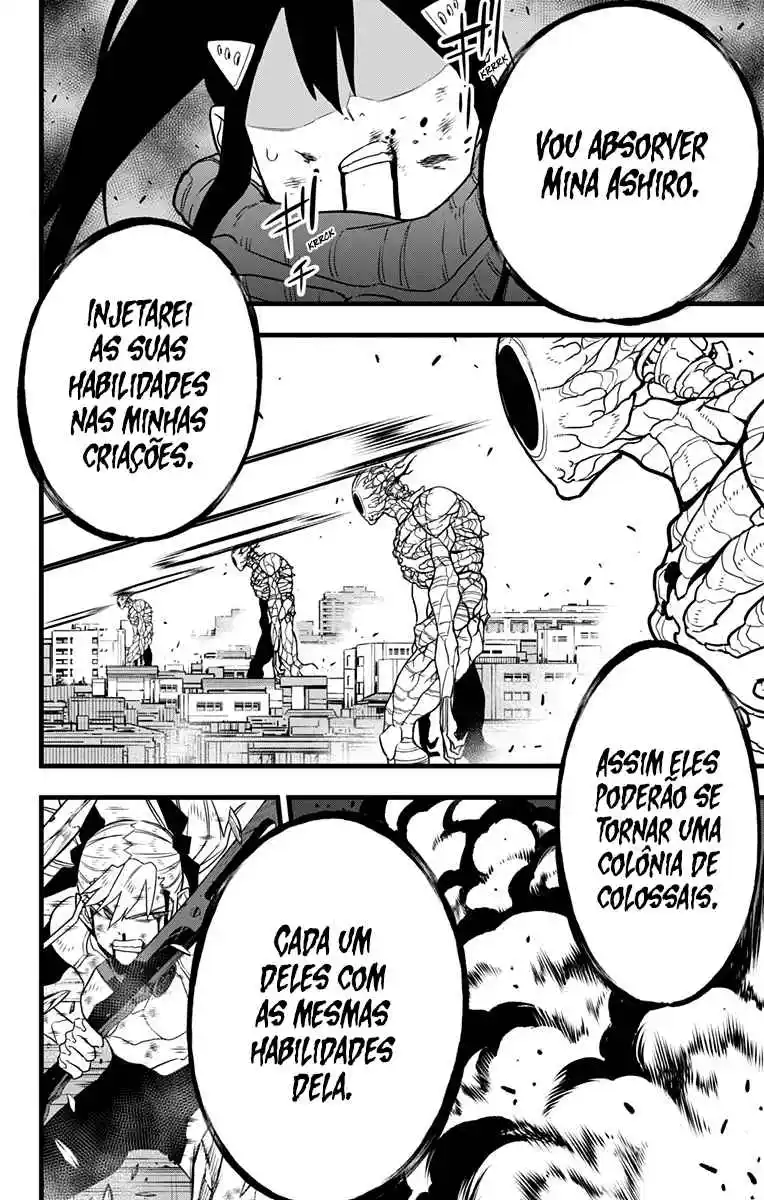 Read Kaijuu 8-Gou (Kaiju No.8) Mangá PT Manga Online