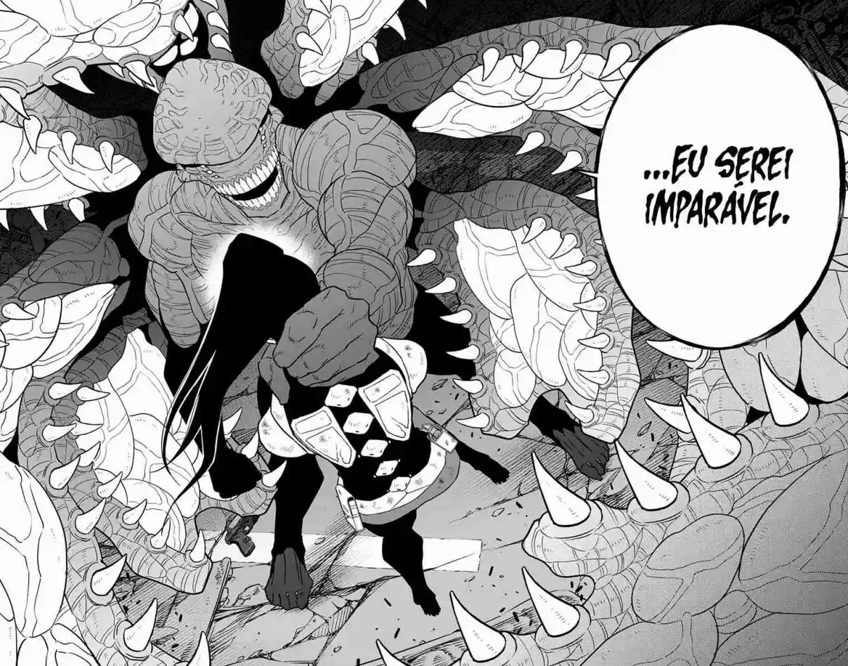 Read Kaijuu 8-Gou (Kaiju No.8) Mangá PT Manga Online