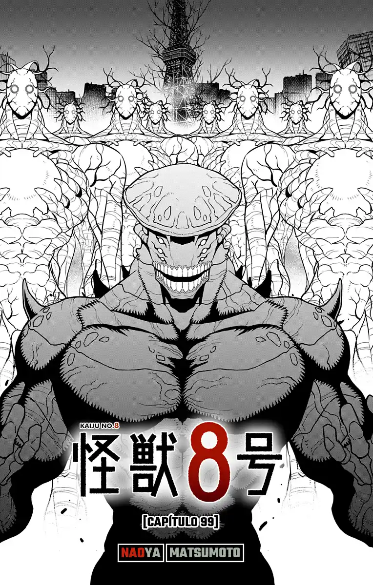 Read Kaijuu 8-Gou (Kaiju No.8) Mangá PT Manga Online
