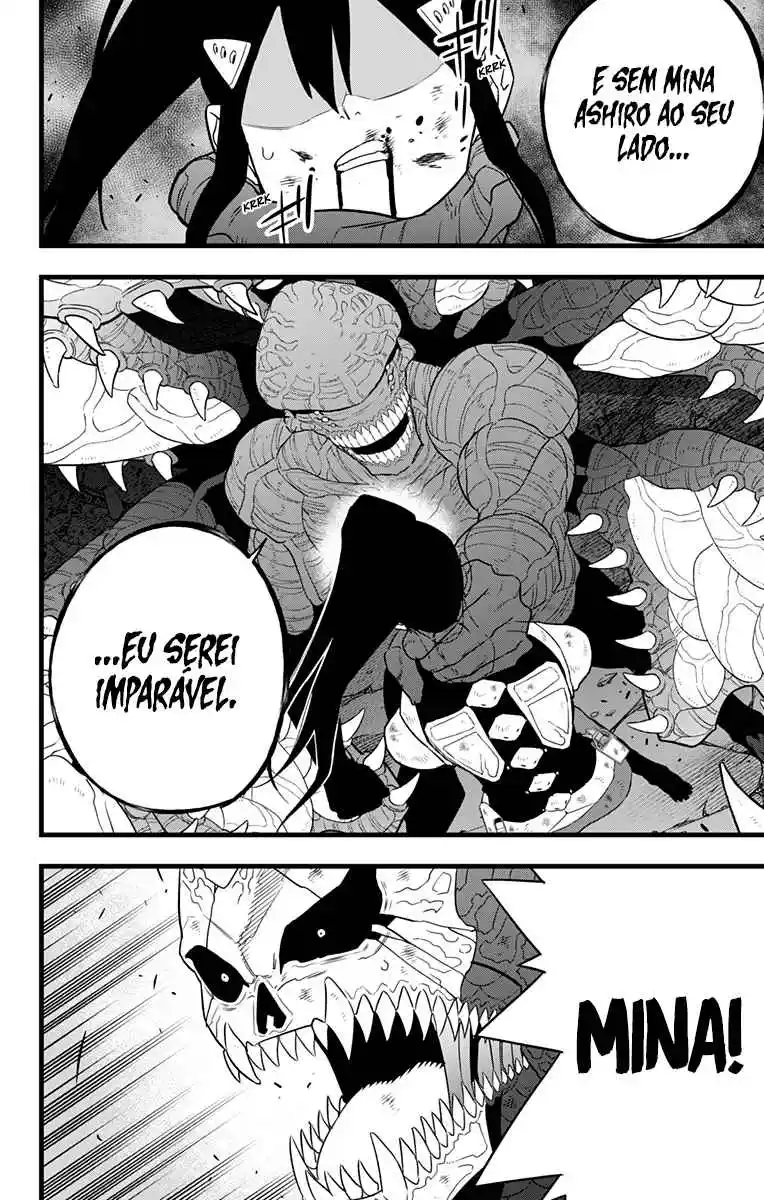 Read Kaijuu 8-Gou (Kaiju No.8) Mangá PT Manga Online