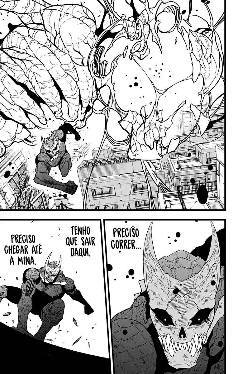 Read Kaijuu 8-Gou (Kaiju No.8) Mangá PT Manga Online