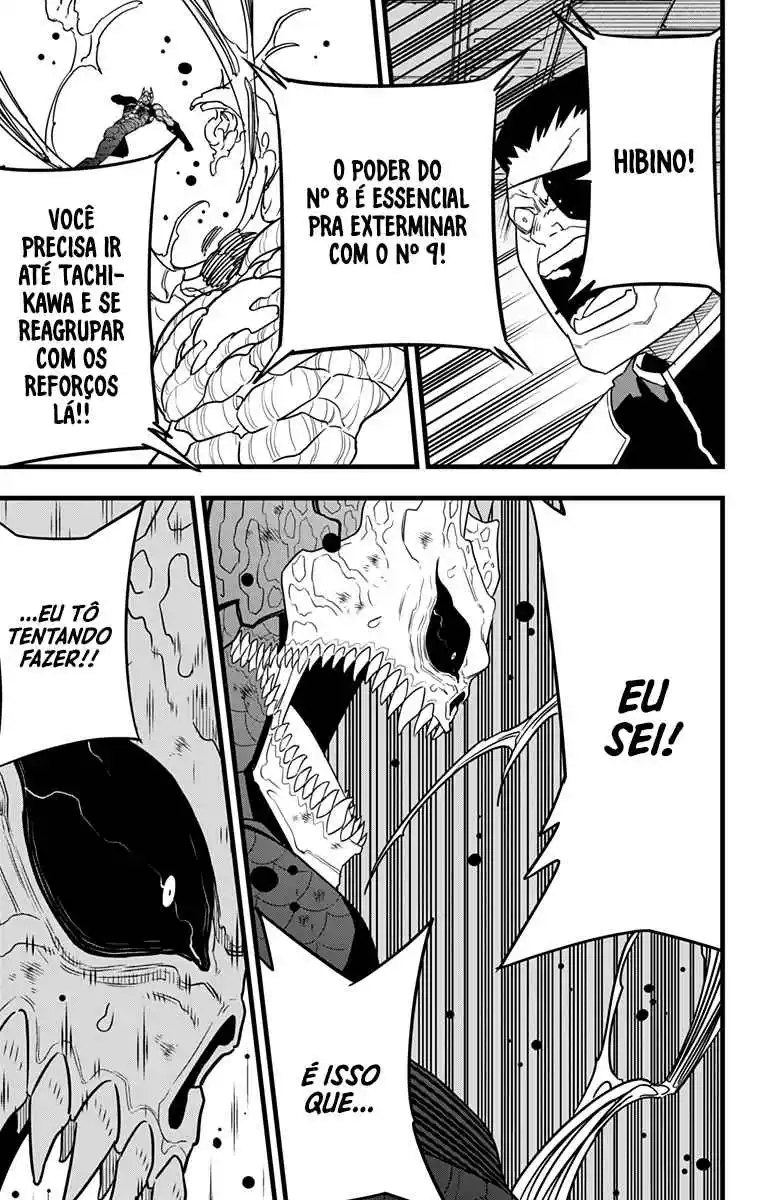 Read Kaijuu 8-Gou (Kaiju No.8) Mangá PT Manga Online