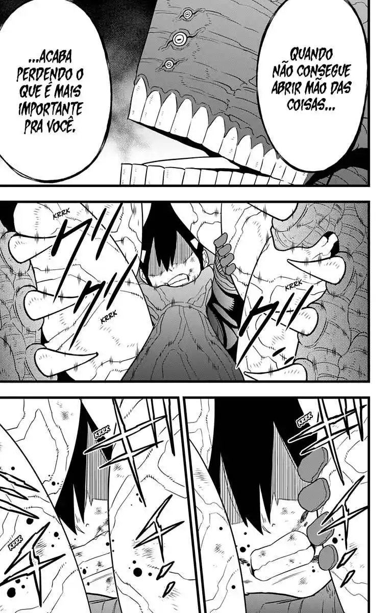 Read Kaijuu 8-Gou (Kaiju No.8) Mangá PT Manga Online