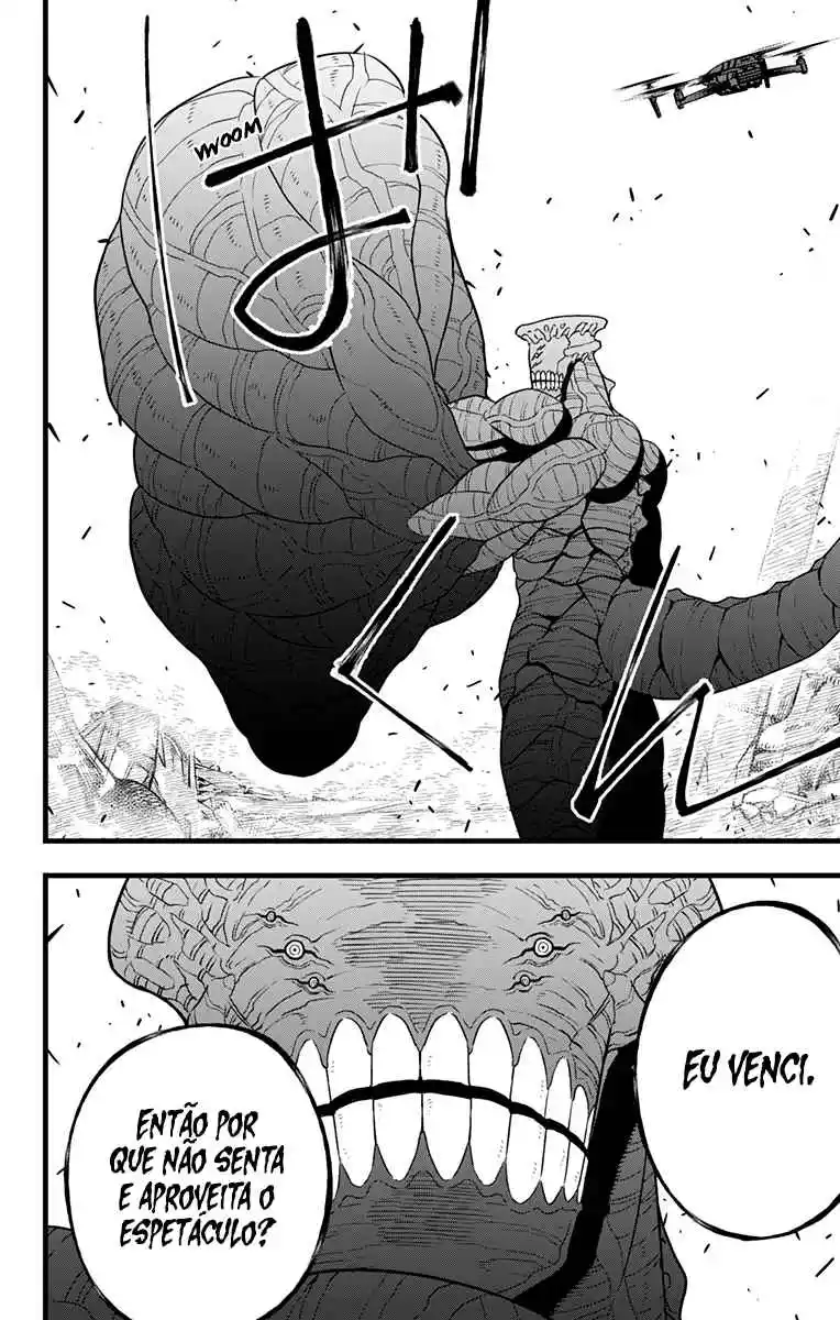 Read Kaijuu 8-Gou (Kaiju No.8) Mangá PT Manga Online