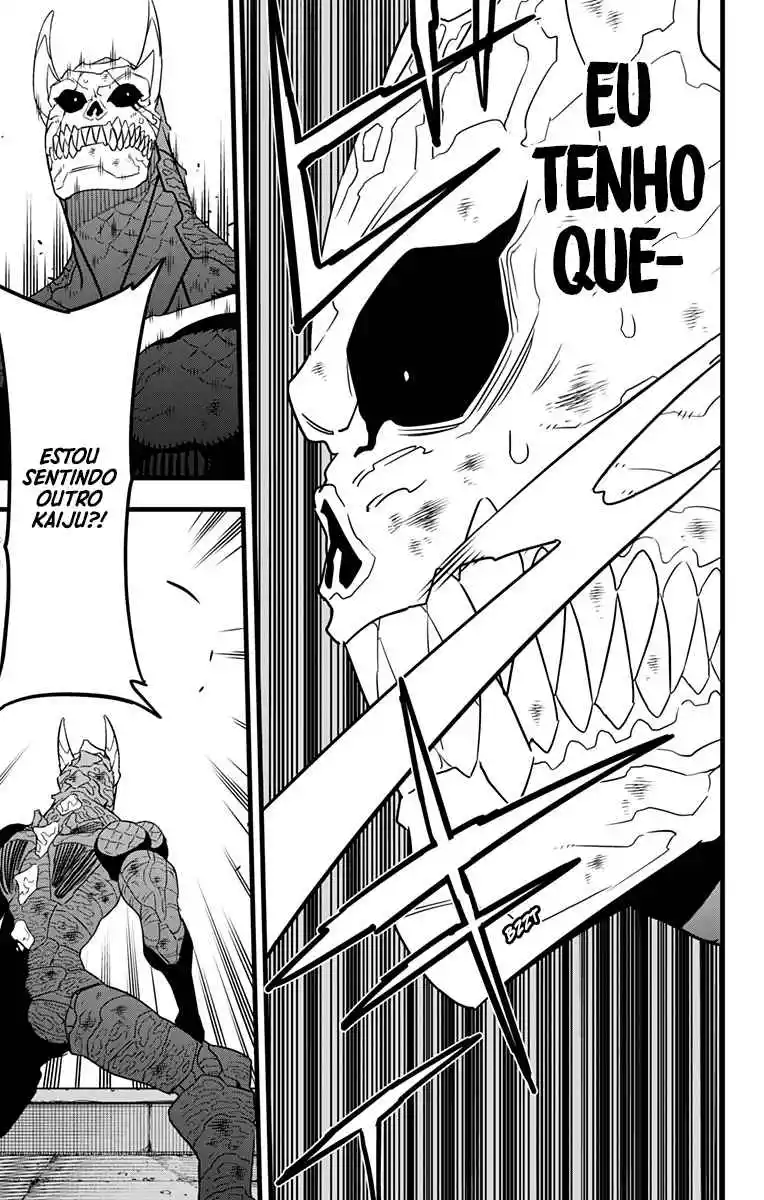 Read Kaijuu 8-Gou (Kaiju No.8) Mangá PT Manga Online