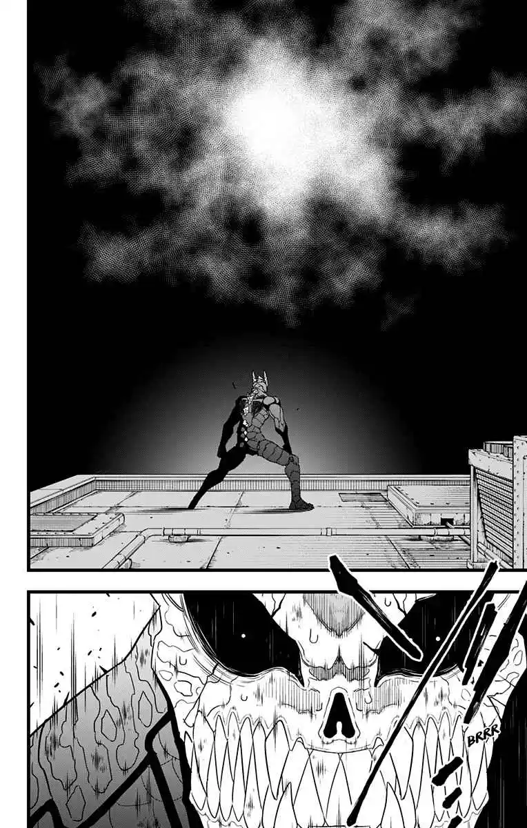 Read Kaijuu 8-Gou (Kaiju No.8) Mangá PT Manga Online