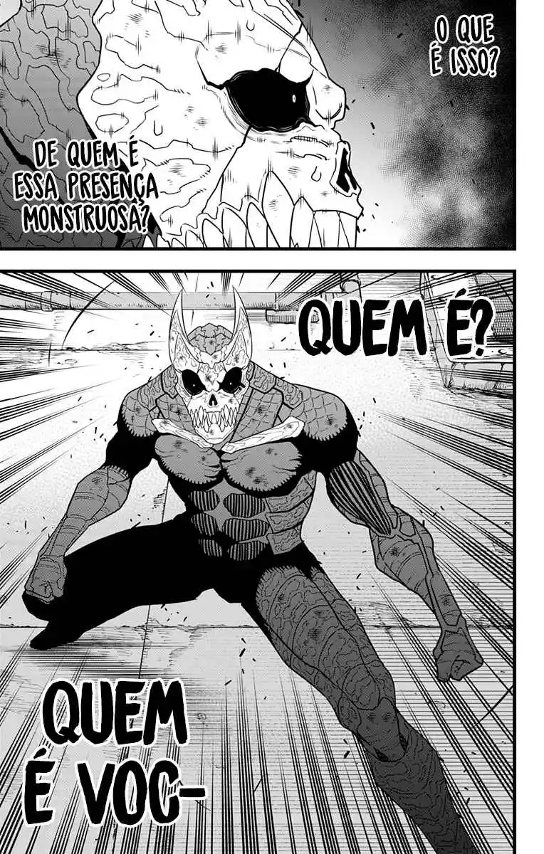 Read Kaijuu 8-Gou (Kaiju No.8) Mangá PT Manga Online