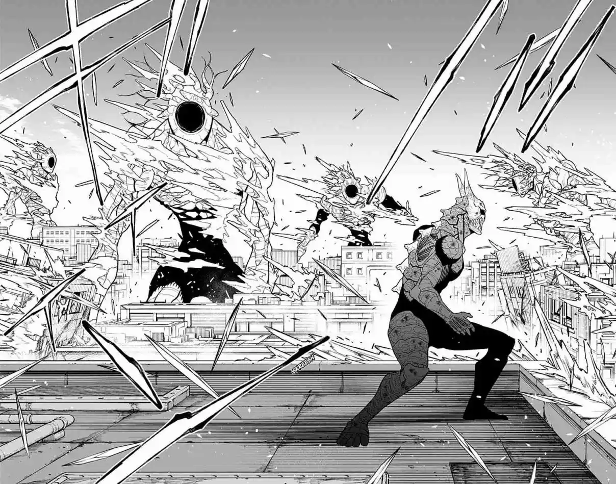 Read Kaijuu 8-Gou (Kaiju No.8) Mangá PT Manga Online