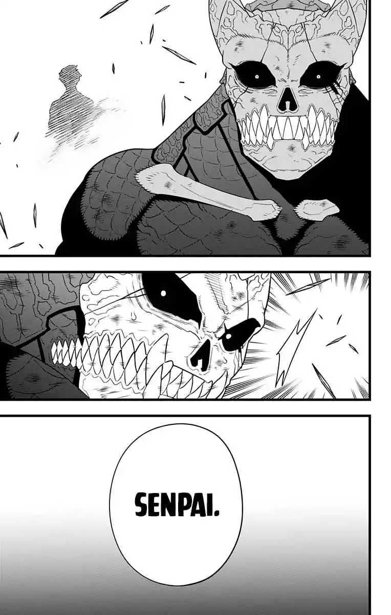 Read Kaijuu 8-Gou (Kaiju No.8) Mangá PT Manga Online