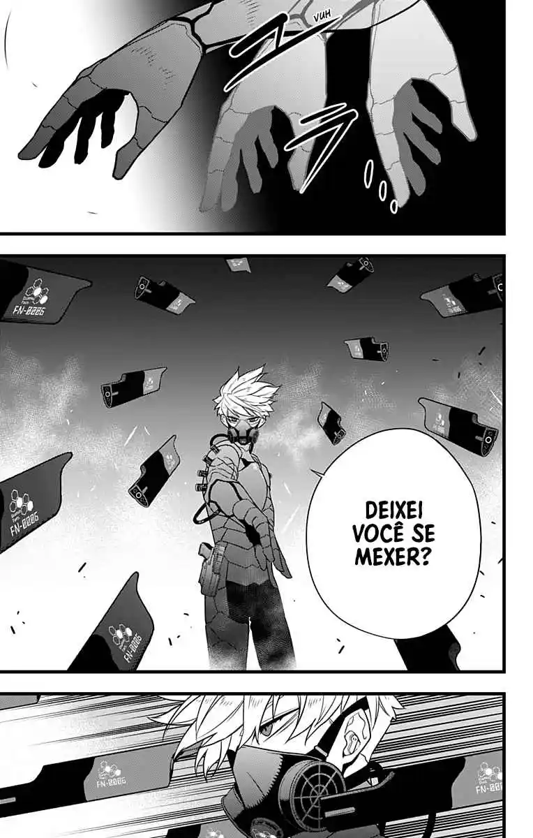 Read Kaijuu 8-Gou (Kaiju No.8) Mangá PT Manga Online