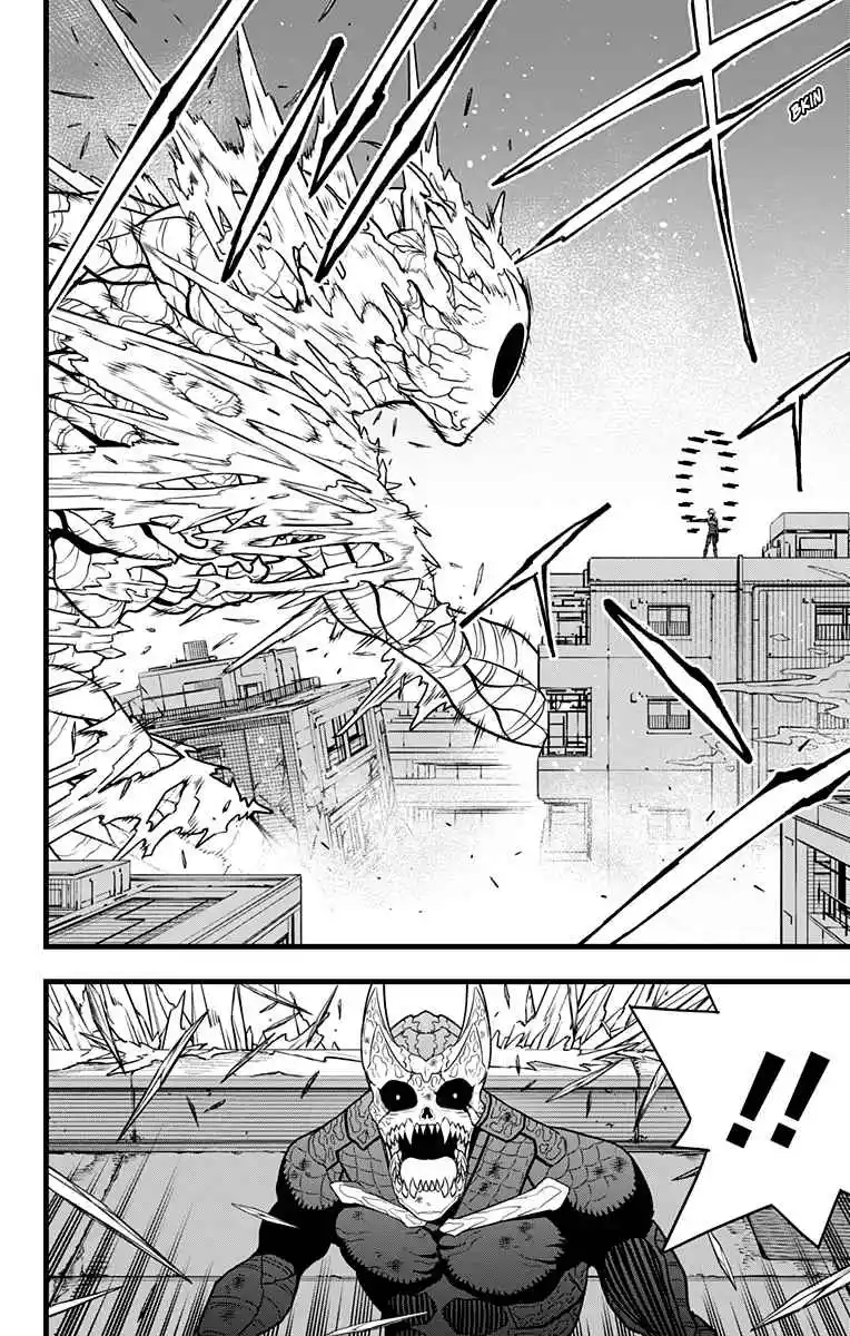 Read Kaijuu 8-Gou (Kaiju No.8) Mangá PT Manga Online