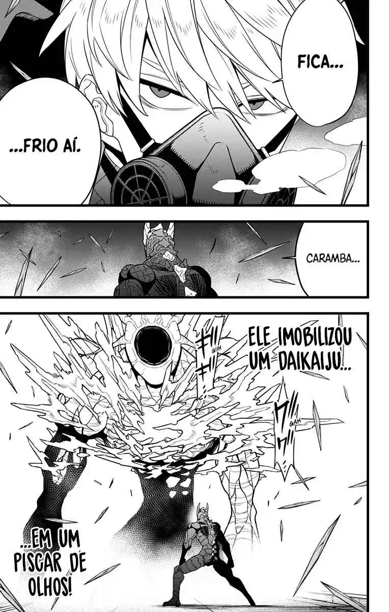 Read Kaijuu 8-Gou (Kaiju No.8) Mangá PT Manga Online