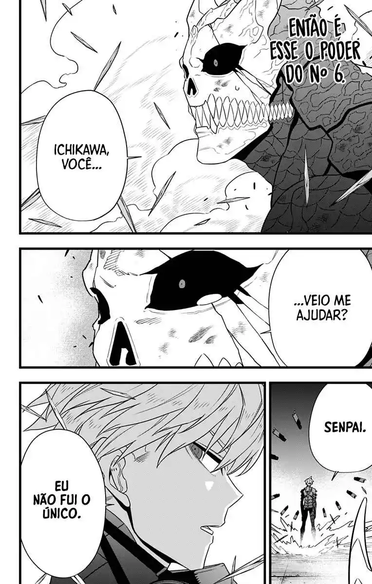 Read Kaijuu 8-Gou (Kaiju No.8) Mangá PT Manga Online