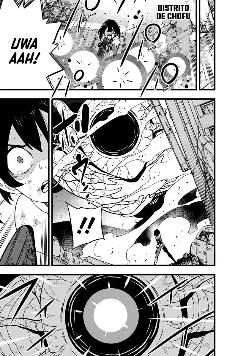 Read Kaijuu 8-Gou (Kaiju No.8) Mangá PT Manga Online