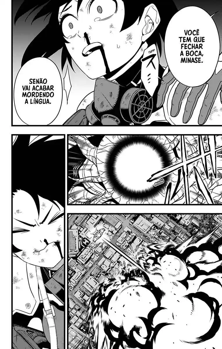 Read Kaijuu 8-Gou (Kaiju No.8) Mangá PT Manga Online