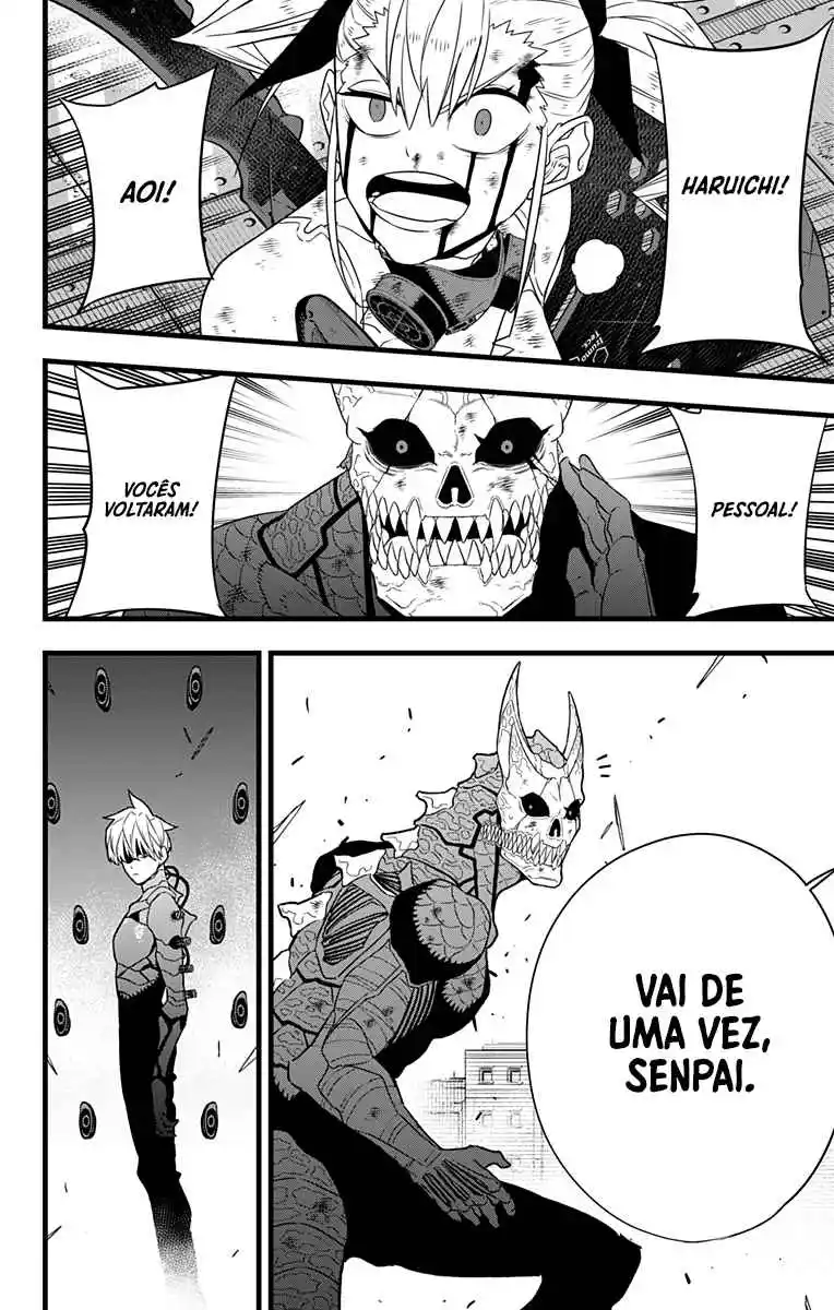 Read Kaijuu 8-Gou (Kaiju No.8) Mangá PT Manga Online