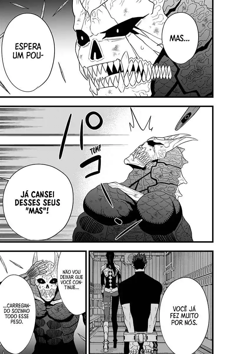 Read Kaijuu 8-Gou (Kaiju No.8) Mangá PT Manga Online