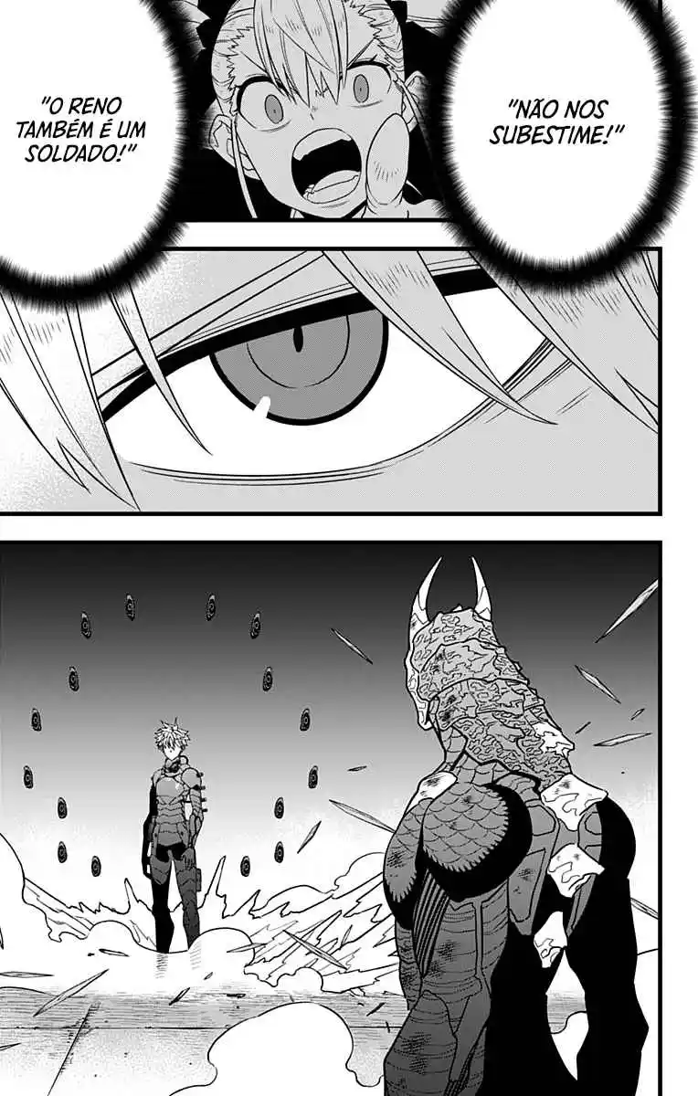 Read Kaijuu 8-Gou (Kaiju No.8) Mangá PT Manga Online