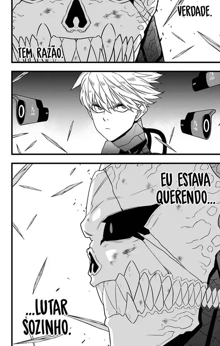 Read Kaijuu 8-Gou (Kaiju No.8) Mangá PT Manga Online