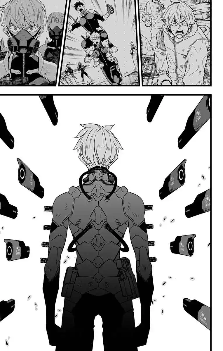 Read Kaijuu 8-Gou (Kaiju No.8) Mangá PT Manga Online