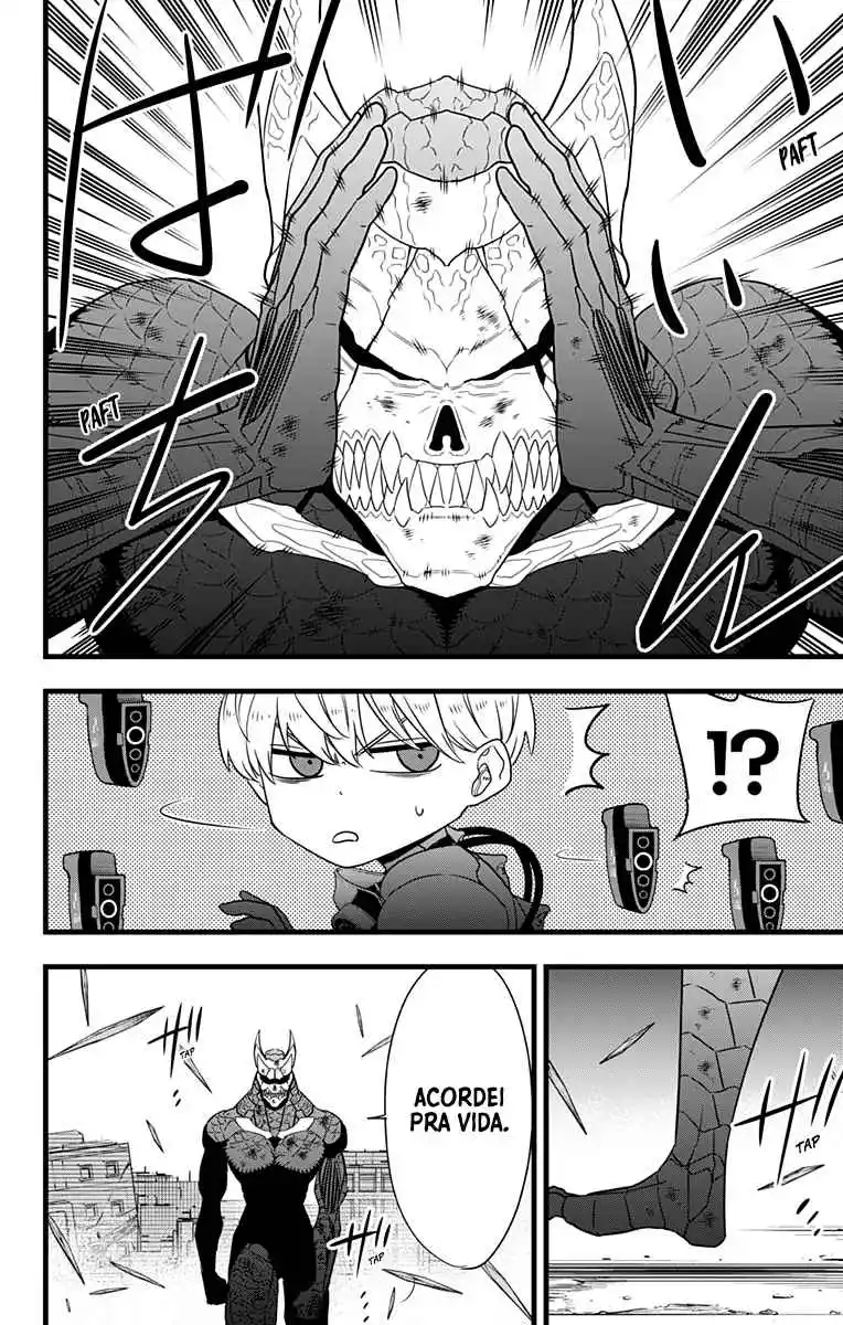 Read Kaijuu 8-Gou (Kaiju No.8) Mangá PT Manga Online