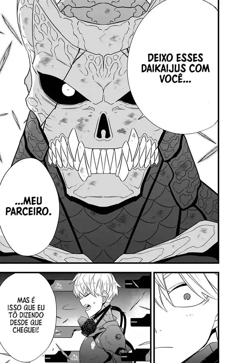 Read Kaijuu 8-Gou (Kaiju No.8) Mangá PT Manga Online