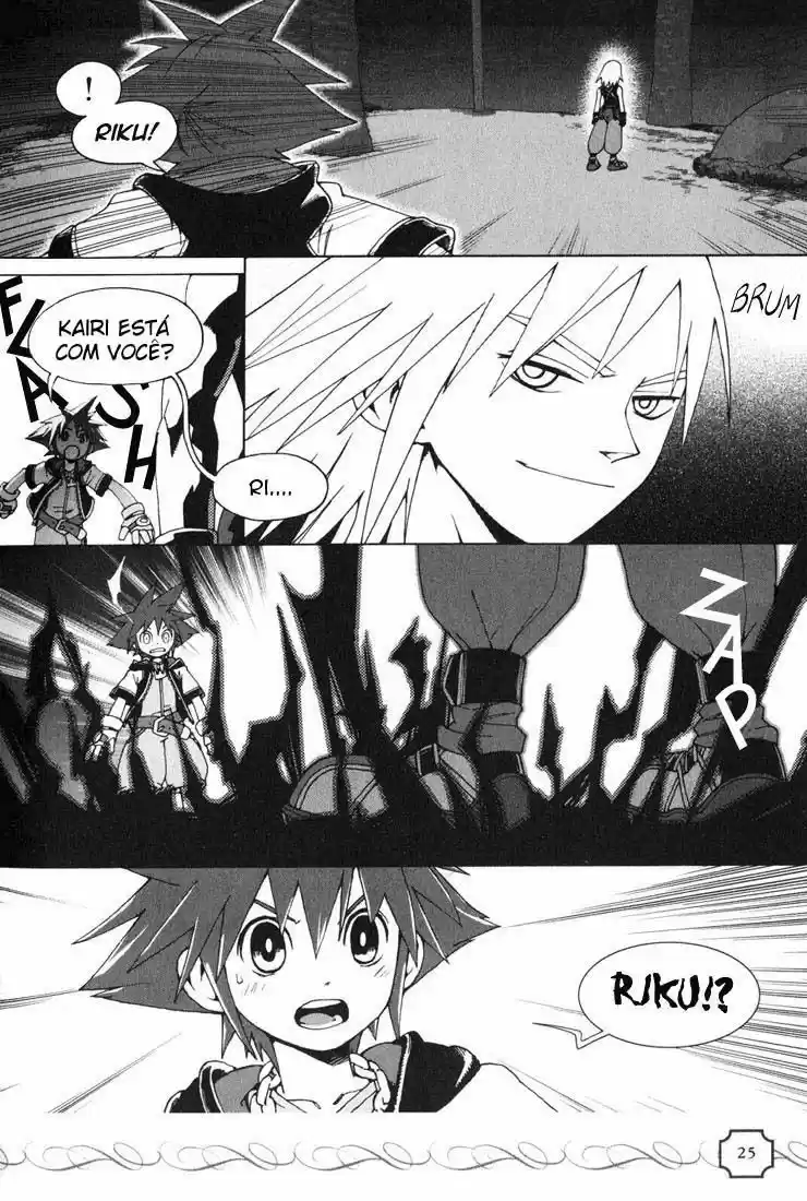Read Kingdom Hearts PT Manga Online