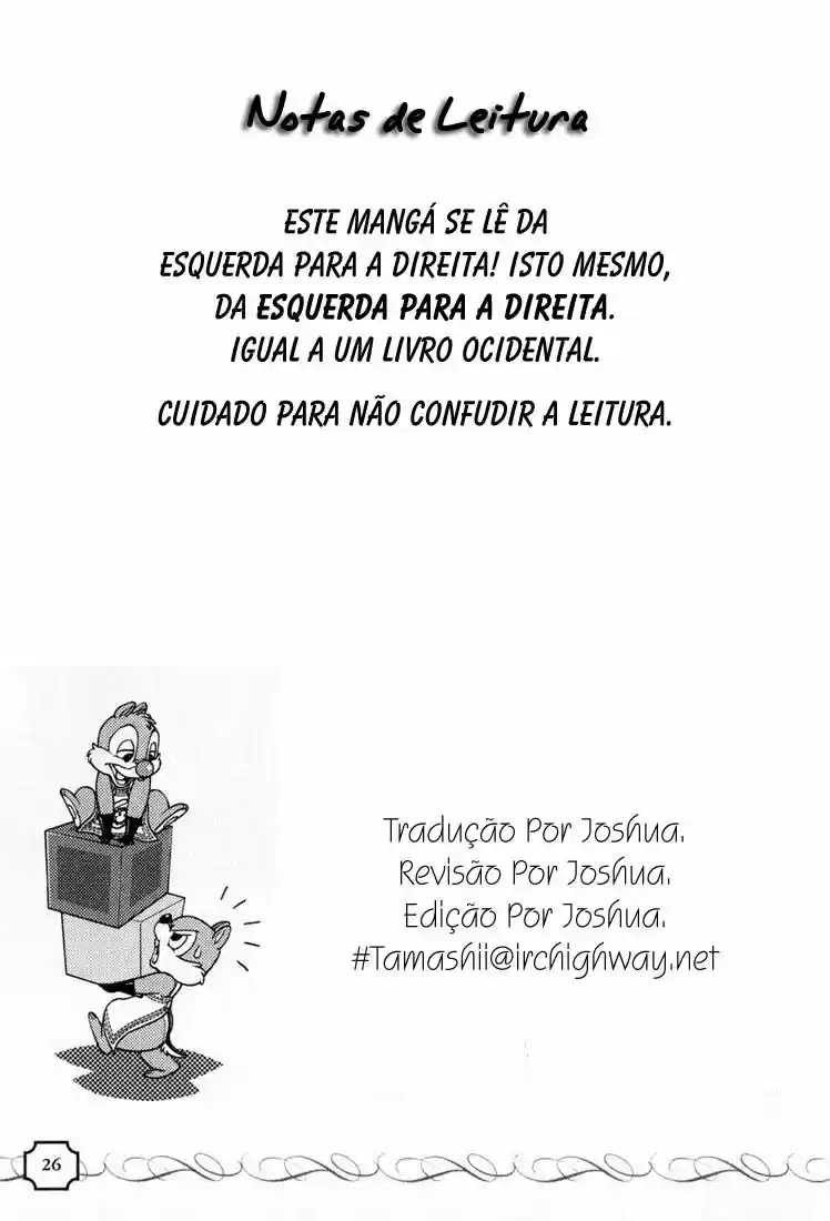 Read Kingdom Hearts PT Manga Online