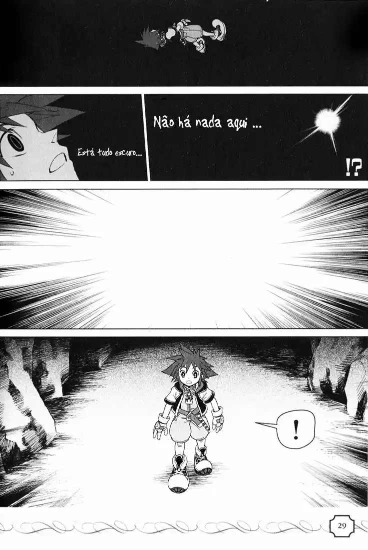 Read Kingdom Hearts PT Manga Online