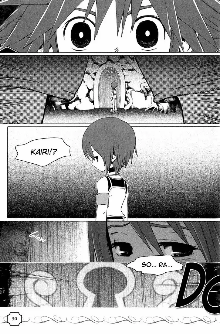 Read Kingdom Hearts PT Manga Online