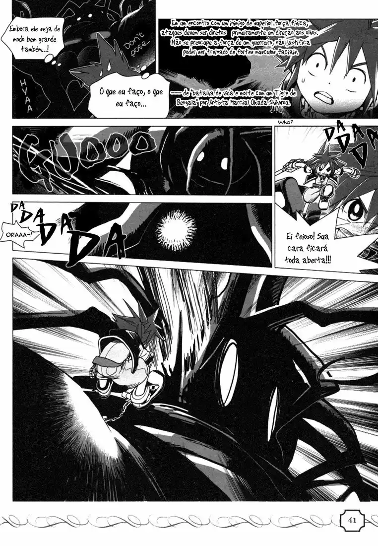 Read Kingdom Hearts PT Manga Online