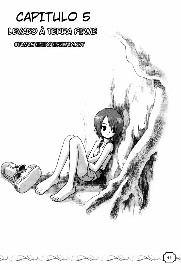 Read Kingdom Hearts PT Manga Online