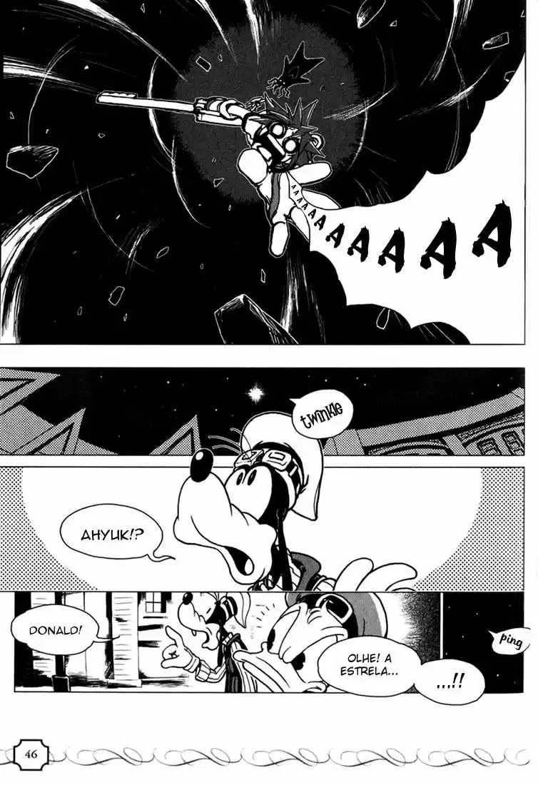 Read Kingdom Hearts PT Manga Online