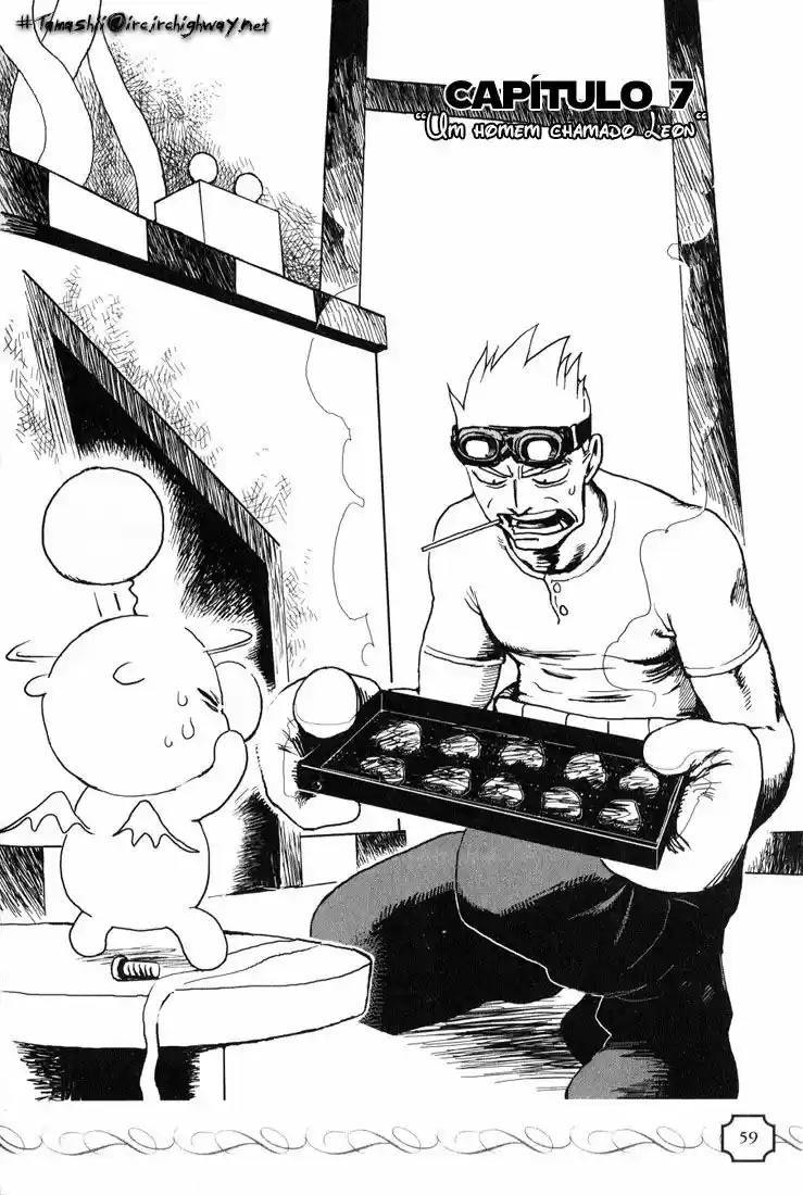 Read Kingdom Hearts PT Manga Online