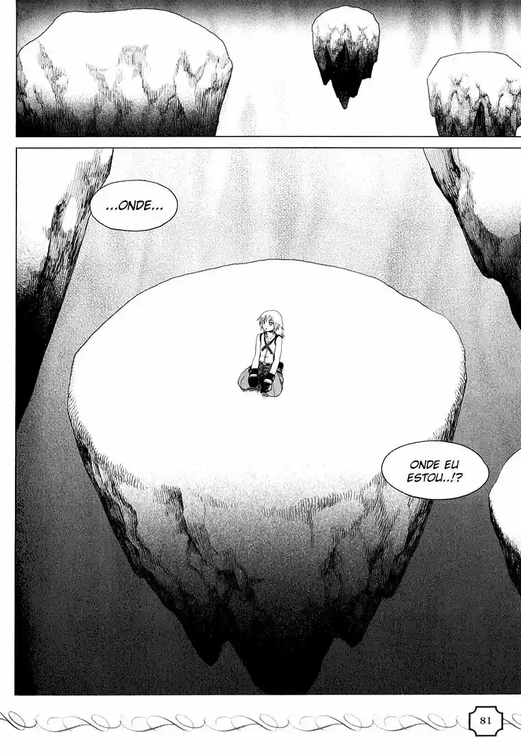 Read Kingdom Hearts PT Manga Online