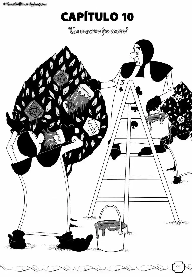 Read Kingdom Hearts PT Manga Online