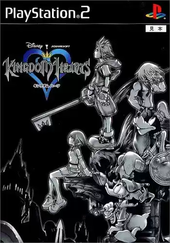 Read Kingdom Hearts PT Manga Online