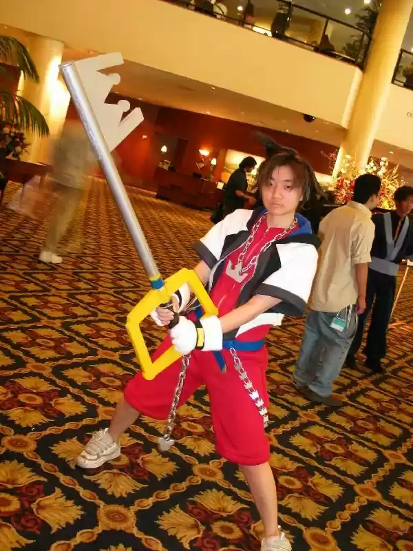 Read Kingdom Hearts PT Manga Online